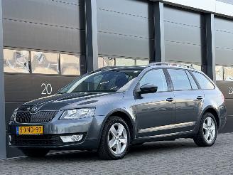 begagnad bil auto Skoda Octavia 1.6 TDI Navi Clima PDC 2014/11