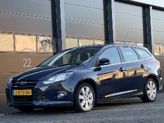 occasion passenger cars Ford Focus 1.6 TDCI Titanium 2013/6