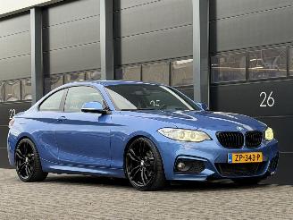 BMW 2-serie 2.0 218d M-Pakket Navi Xenon picture 2