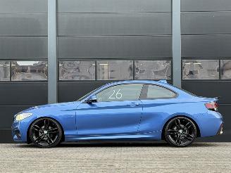 BMW 2-serie 2.0 218d M-Pakket Navi Xenon picture 6