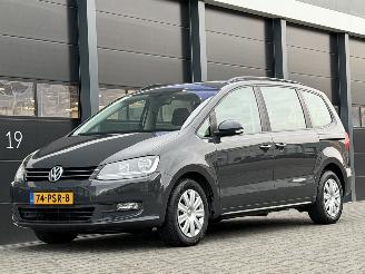 occasion passenger cars Volkswagen Sharan 1.4 TSI Navi Clima PDC 7-PERS 2011/3