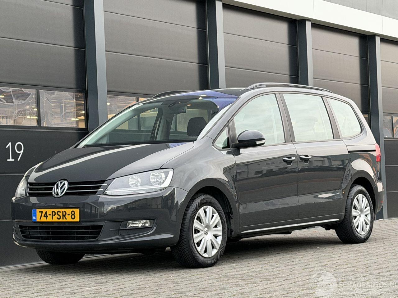 Volkswagen Sharan 1.4 TSI Navi Clima PDC 7-PERS