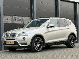 BMW X3 xDrive20d Panorama Camera Leer picture 1