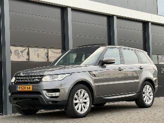 Uttjänta bilar auto Land Rover Range Rover sport 3.0 TDV6 Virtual Cockpit Pano Leer Camera 2014/1