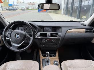 BMW X3 XDRIVE20D Leer Clima Navi PDC picture 7