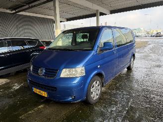 bruktbiler bedrijf Volkswagen Transporter 2.5 TDI DC-5-PERS * MARGE * 2006/11