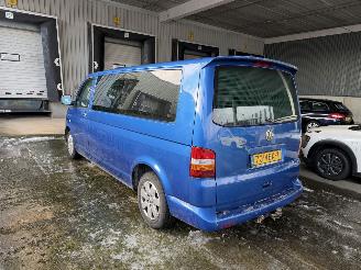 Volkswagen Transporter 2.5 TDI DC-5-PERS * MARGE * picture 4