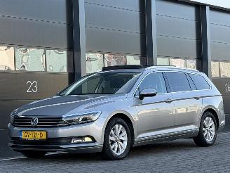 ocasión turismos Volkswagen Passat 1.6 TDI Panorama Clima EURO-6 2015/8