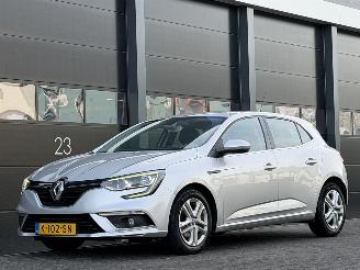 bruktbiler auto Renault Mégane 1.5 DCI Clima PDC EURO-6 2017/10
