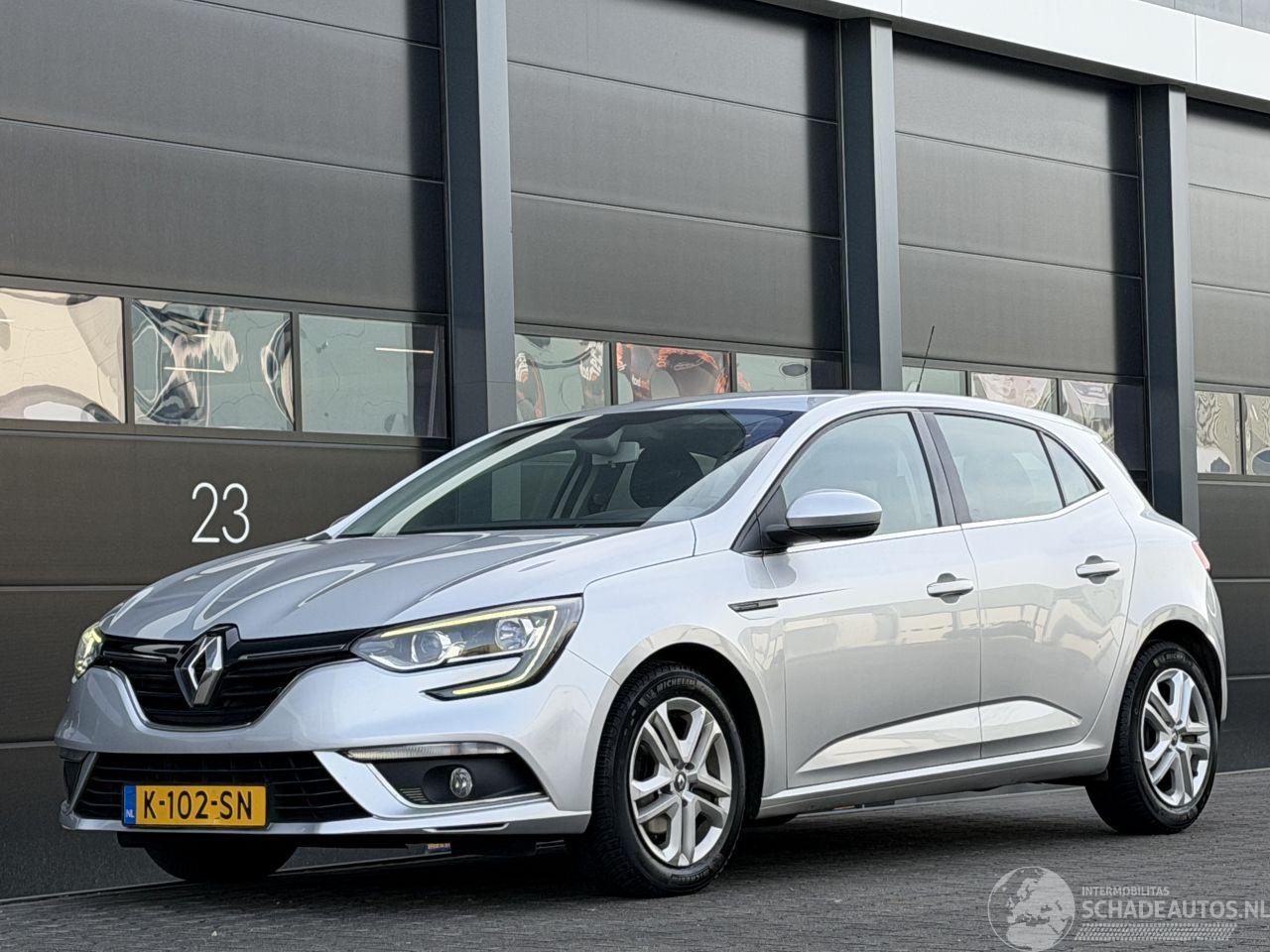 Renault Mégane 1.5 DCI Clima PDC EURO-6