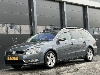 Käytettyjen passenger cars Volkswagen Passat 1.6 TDI BlueMotion panorama Navi Clima 2014/8