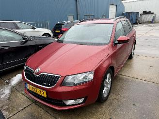 okazja samochody osobowe Skoda Octavia 1.6 TDI Greenline Navi Clima PDC 2014/12
