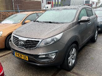 Ocazii autoturisme Kia Sportage 1.6 GDI 20th Anniversary Navi Leer Clima 2013/8