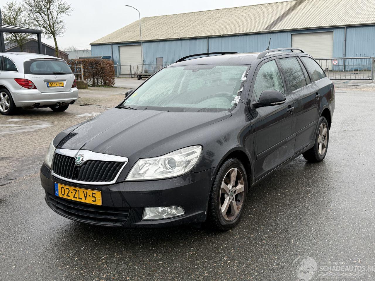 Skoda Octavia 1.6 TDI Navi Clima