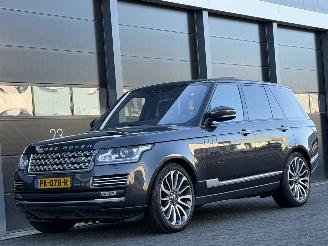 ocasión turismos Land Rover Range Rover 4.4 SDV8 Autobiography EURO-6 2017/7