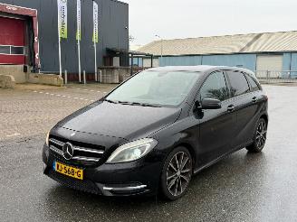 okazja samochody osobowe Mercedes B-klasse 200 CDI Clima Xenon Navi 2013/6