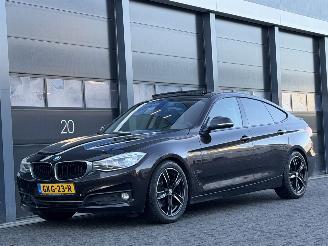 Gebrauchtwagen PKW BMW 3-serie GT 320d Xenon Camera Clima EURO-6 2013/9