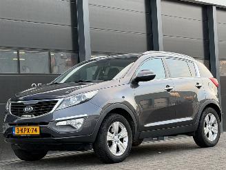 ocasión turismos Kia Sportage 1.6 GDI Navi Clima Leer 2013/7