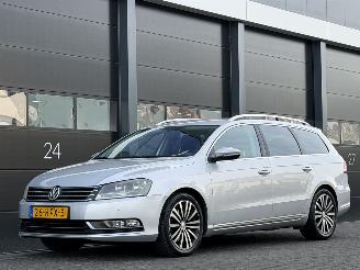 voitures voitures particulières Volkswagen Passat 1.6 TDI Highline Leer Navi Clima PDC 2011/5