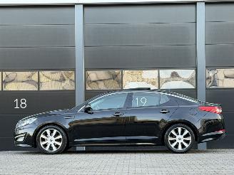 Kia Optima 2.0 CVVT Hybrid Pano Leer Camera picture 6