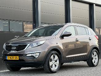 begagnad bil auto Kia Sportage 1.6 GDI Navi Leer Clima PDC 2013/8