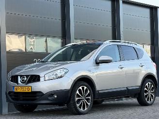 ocasión turismos Nissan Qashqai 1.6 Panorama Camera Clima 2011/5