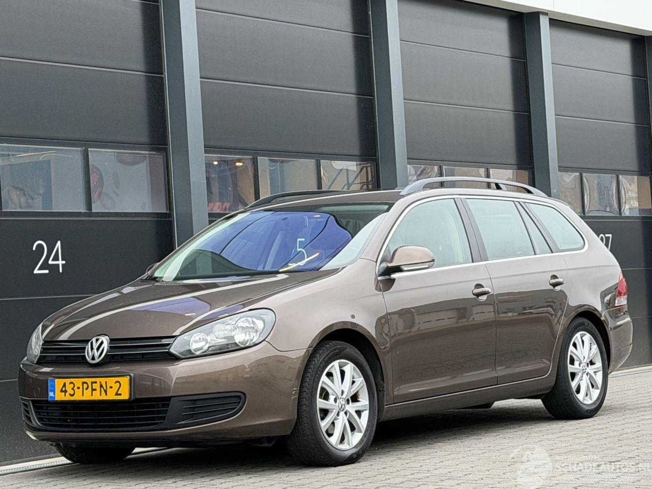 Volkswagen Golf 1.6 TDI BlueMotion