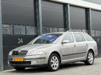 Tweedehands auto Skoda Octavia 1.6 MPI 2006/10