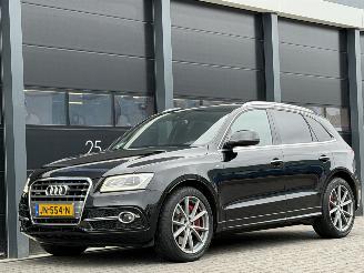 Gebrauchtwagen PKW Audi SQ5 3.0 TDI Quattro Pano B&O 2015/5