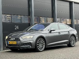 ocasión turismos Audi A5 SPORTBACK 2.0 TDI S-Line Leer PDC 2017/3