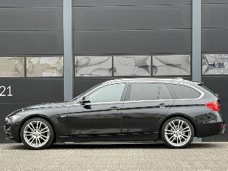 occasion passenger cars BMW 3-serie 320d Sport Line Navi Clima PDC 2014/5