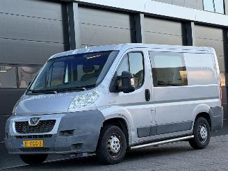  Peugeot Boxer 2.2HDI Airco DC 7-PERS 2007/4