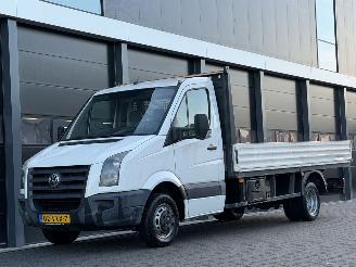 bruktbiler bedrijf Volkswagen Crafter 2.5 TDI PICK-UP Dubbellucht 3500KG Trekgew 2009/1