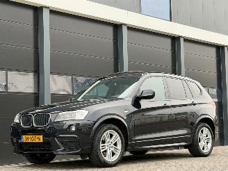 Käytettyjen passenger cars BMW X3 xDrive20d M-Pakket Pano Camera Clima 2011/9