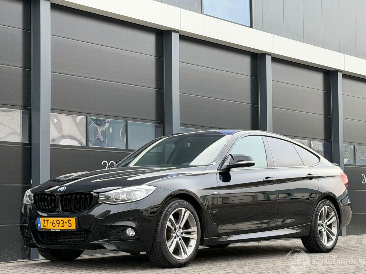BMW 3-serie GT 320d M-Pakket PDC Clima EURO-6
