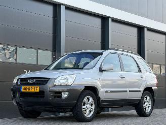 begagnad bil auto Kia Sportage 2.0 CVVT Airco PDC 2005/7