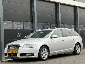 škoda osobní automobily Audi A4 2.0 TDI S-Line Dak Leer Clima 2008/11
