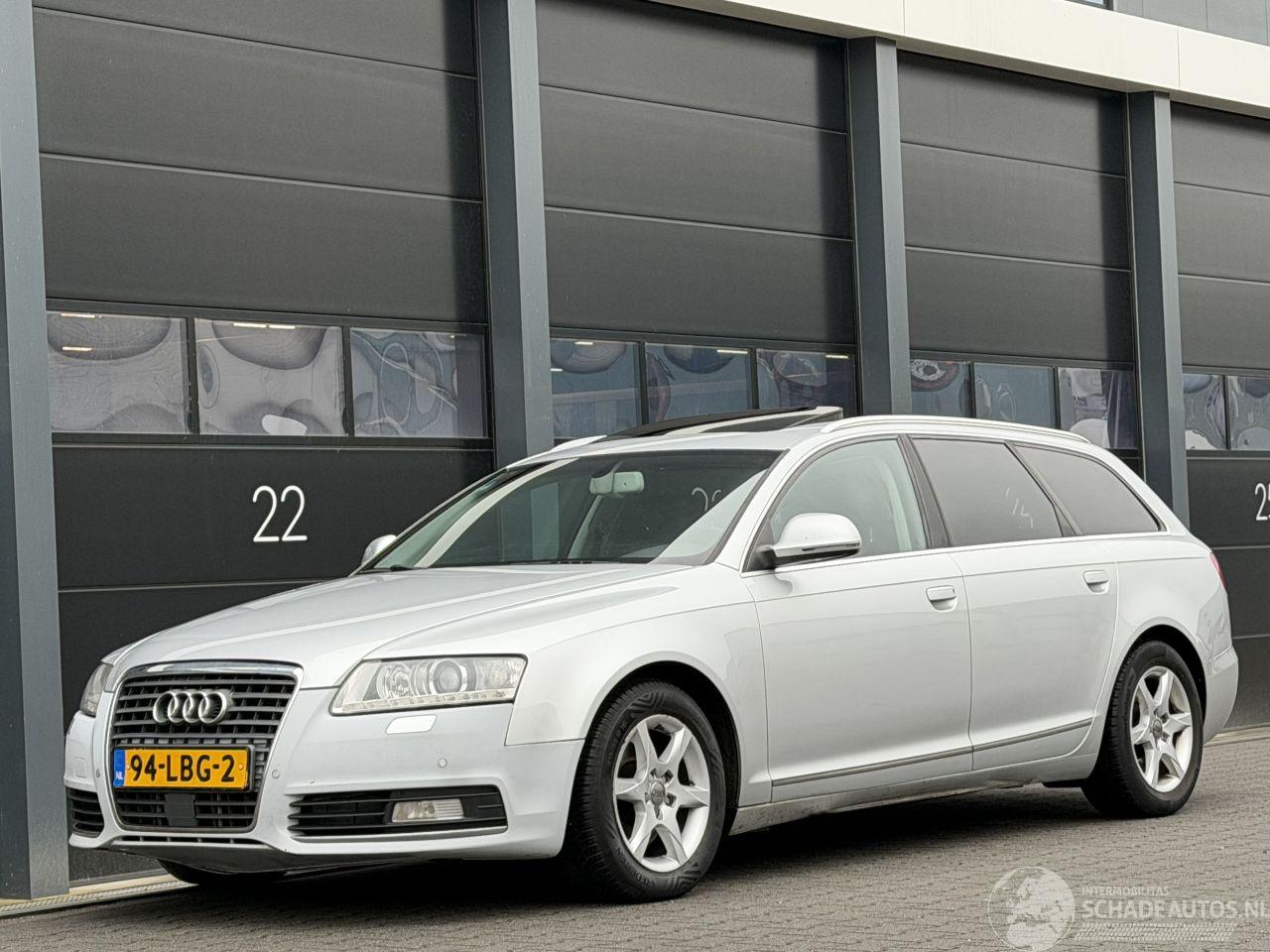 Audi A4 2.0 TDI S-Line Dak Leer Clima