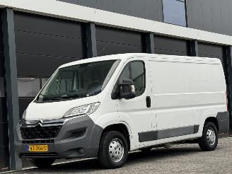  Citroën Jumper 2.2 HDI L2-H1 Airco Navi 3-PERS 2016/1