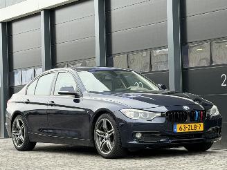 BMW 3-serie 320d Leer Navi Xenon PDC picture 2