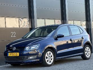 Käytettyjen passenger cars Volkswagen Polo 1.2 TDI BlueMotion Clima 2011/10