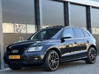 Käytettyjen passenger cars Audi SQ5 3.0 TDI Quattro Pano PDC Xenon 2014/2