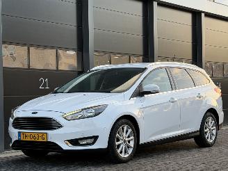 škoda osobní automobily Ford Focus 1.0 Titanium Navi Clima PDC 2018/7