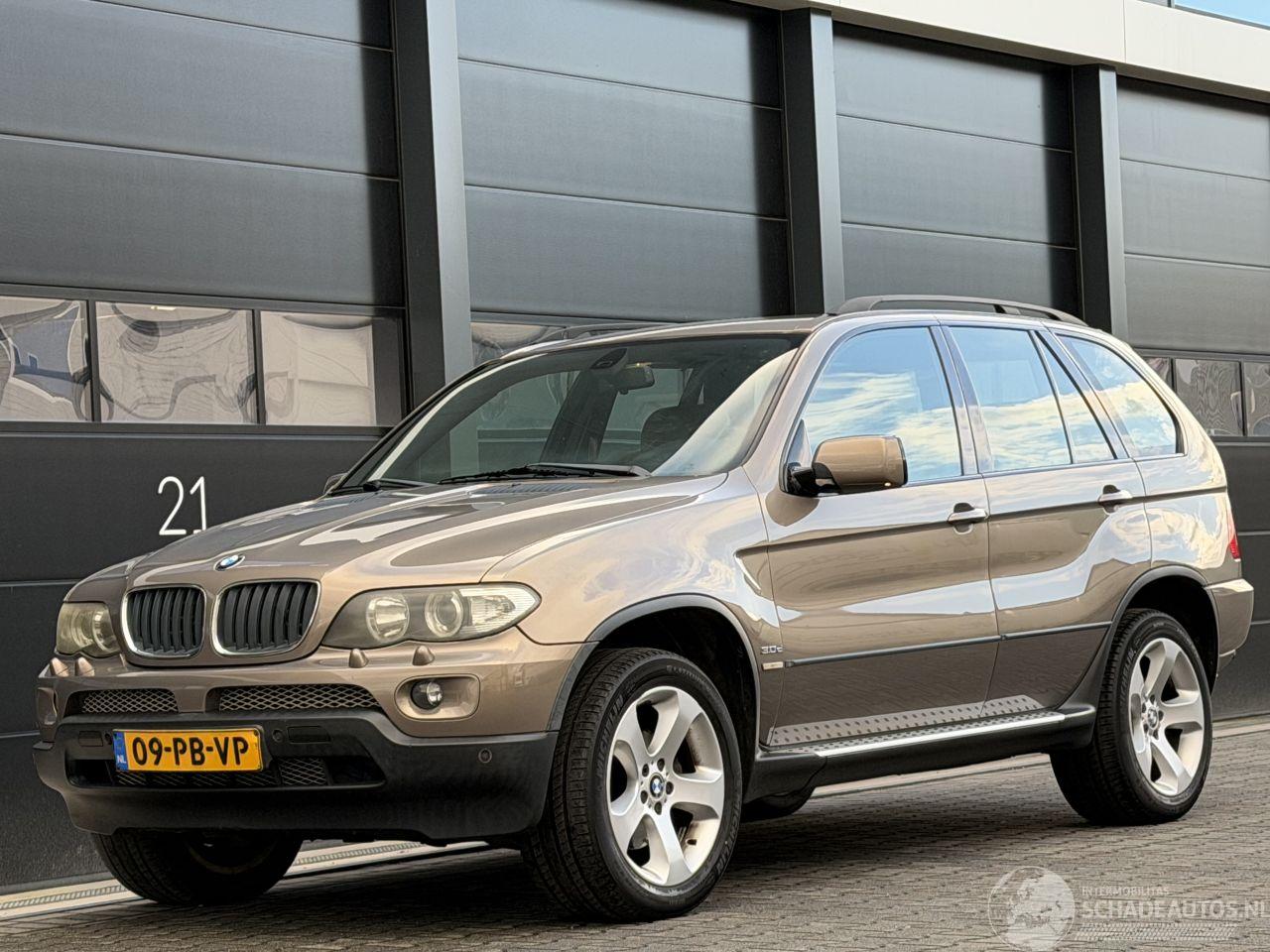 BMW X5 3.0d High Executive Leer Clima Navi