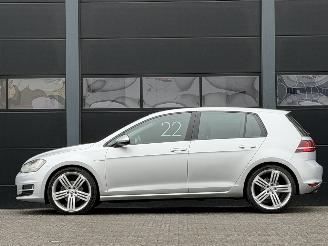 Volkswagen Golf 1.6 TDI CUP Edition Xenon Navi AUTOMAAT picture 6