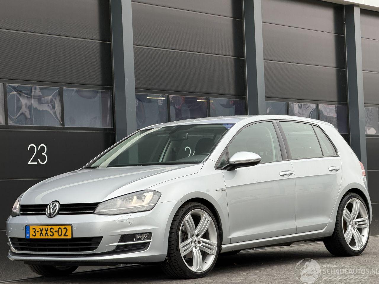 Volkswagen Golf 1.6 TDI CUP Edition Xenon Navi AUTOMAAT