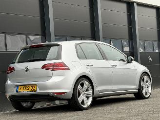 Volkswagen Golf 1.6 TDI CUP Edition Xenon Navi AUTOMAAT picture 4