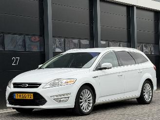 ojeté vozy osobní automobily Ford Mondeo 1.6 TDCi Titanium Navi Clima PDC 2013/4