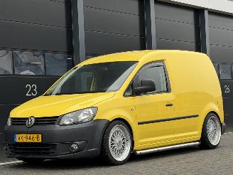 begagnad bil bedrijf Volkswagen Caddy 1.6 TDI Airco * MARGE * 2014/8