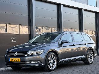 bruktbiler auto Volkswagen Passat 2.0 TDI Facelift Navi Clima EURO-6 2017/3